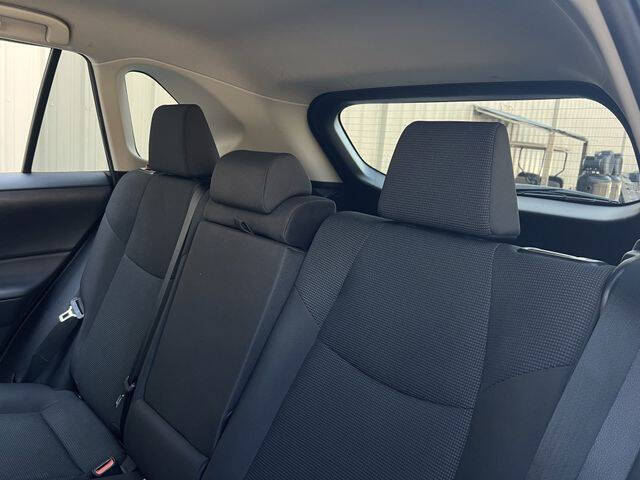 2023 Toyota RAV4 Hybrid LE