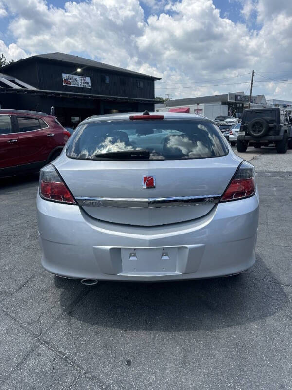 2008 Saturn Astra XR