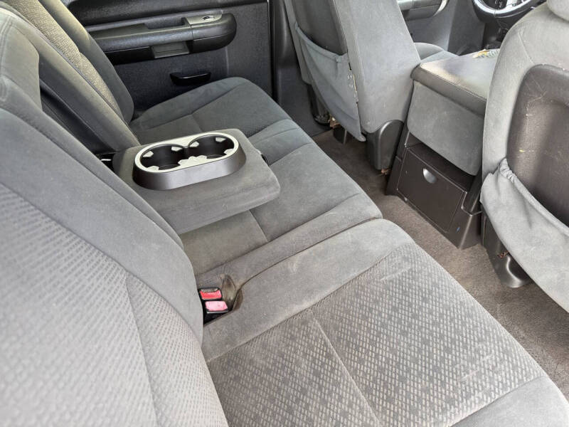 2008 GMC Sierra 2500HD SLE1