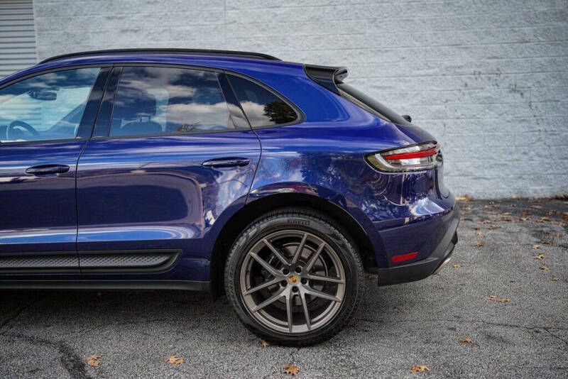 2023 Porsche Macan