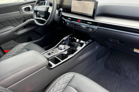 2026 Kia Sorento Hybrid