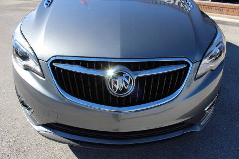 2020 Buick Envision Essence