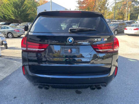 2016 BMW X5 M
