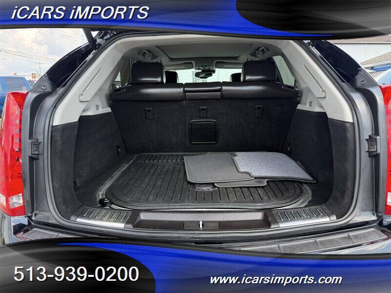 2016 Cadillac SRX Luxury Collection
