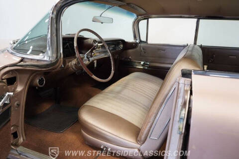 1960 Cadillac Series 62