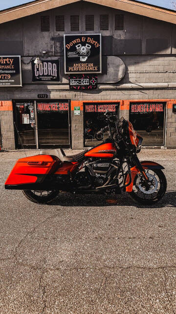 Harley-Davidson Street Glide Special Image