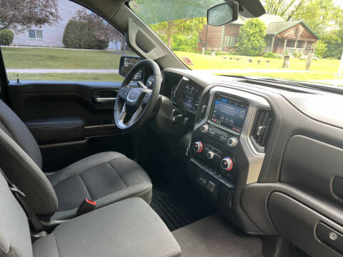 2022 GMC Sierra 1500 Limited Elevation Standard