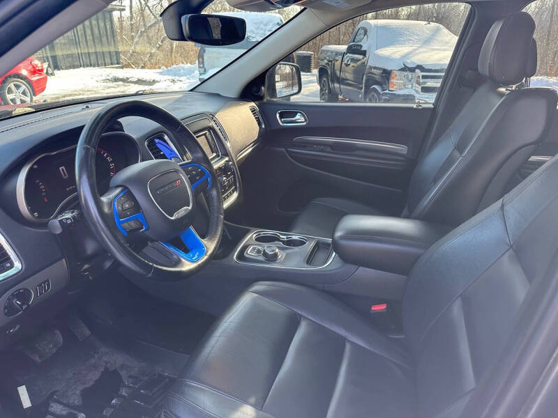 2017 Dodge Durango GT