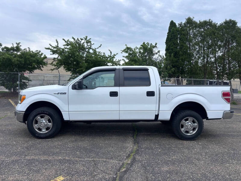 2013 Ford F-150