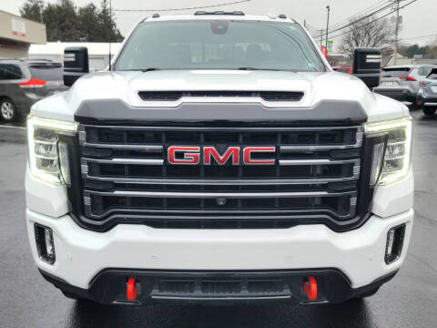 2021 GMC Sierra 2500HD
