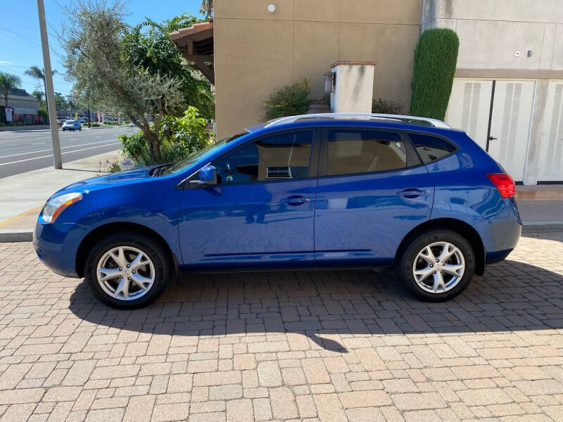2009 Nissan Rogue for sale at California Motor Cars in Covina CA