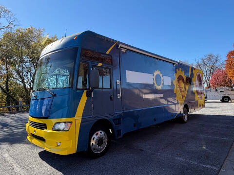 2010 Freightliner Mobile Classroom