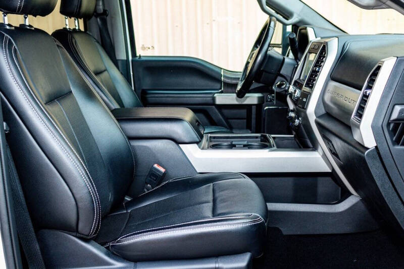 2021 Ford F-250 Super Duty