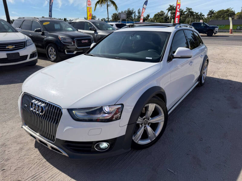 2015 Audi Allroad 2.0T quattro Premium Plus