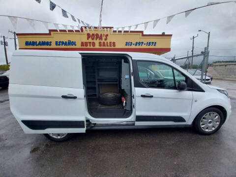 2015 Ford Transit Connect XLT