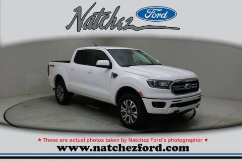 2020 Ford Ranger for sale at Auto Group South - Natchez Ford Lincoln in Natchez MS