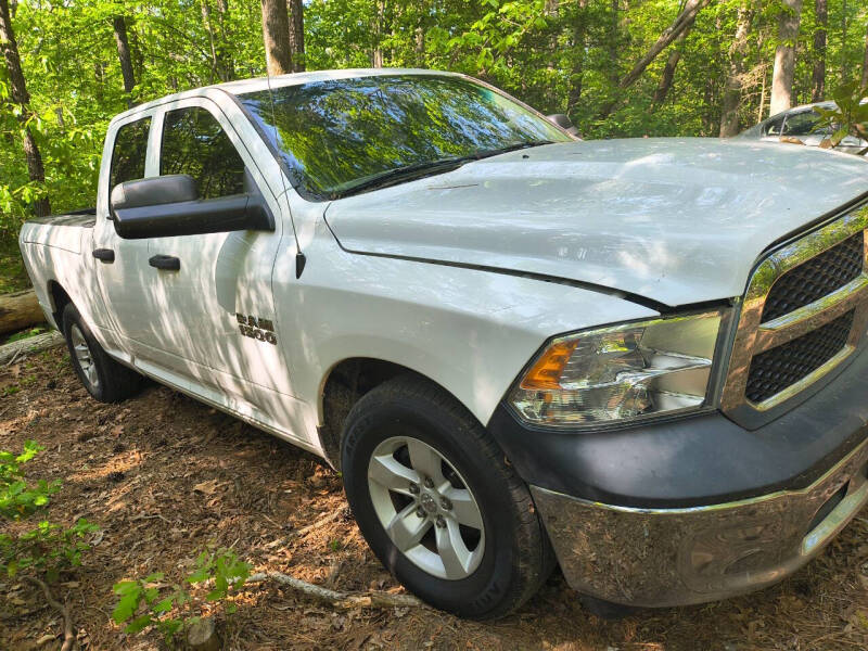 2016 RAM 1500