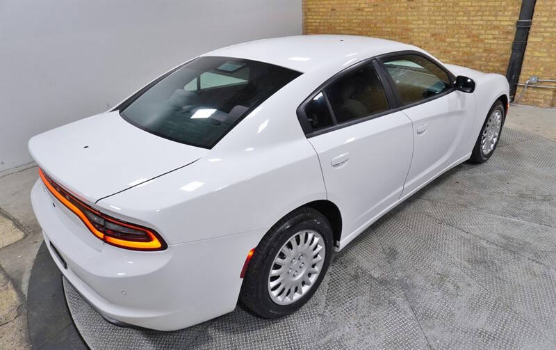 2017 Dodge Charger Police