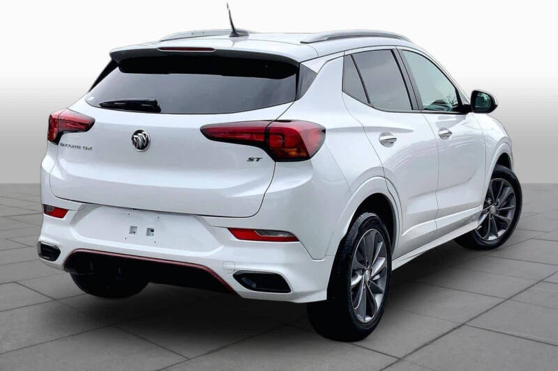 2023 Buick Encore GX Select