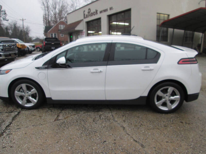 2015 Chevrolet Volt