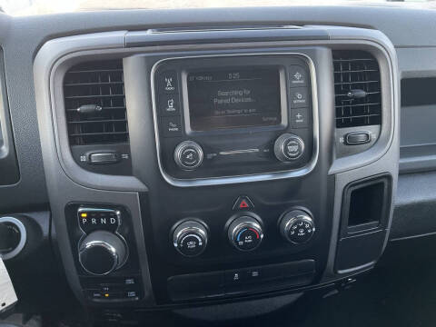 2018 RAM 1500 Express