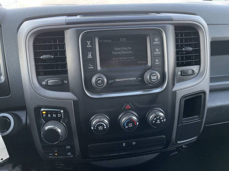 2018 RAM 1500 Express