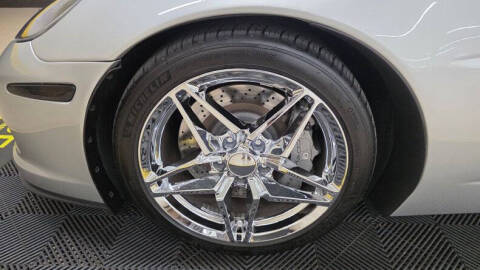 2008 Chevrolet Corvette