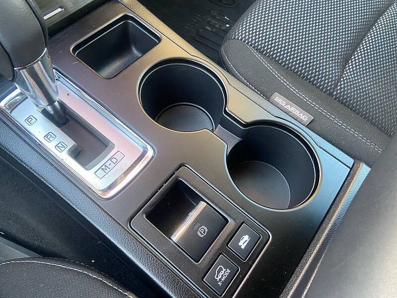 2019 Subaru Outback 2.5i Premium