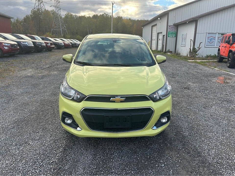 2017 Chevrolet Spark for sale at 81 Auto LLC in Central Square , NY