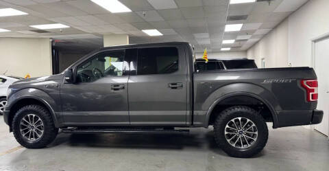 2019 Ford F-150