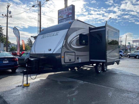 2015 Keystone RV Kodiak 220RBSL for sale at steve and sons auto sales - Steve & Sons Auto Sales 3 in Milwaukee OR