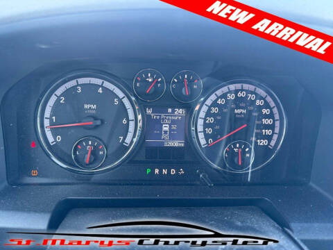 2010 Dodge Ram 1500 SLT