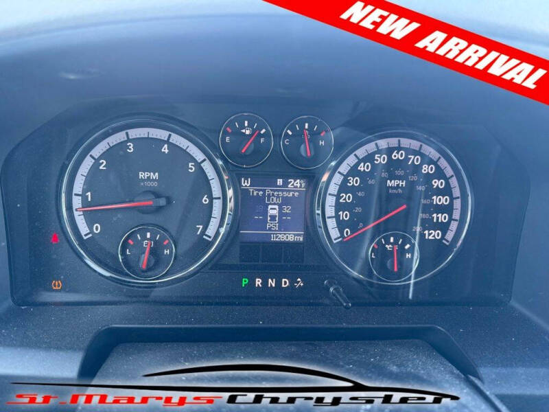 2010 Dodge Ram 1500 SLT