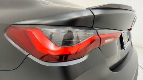 2021 BMW M4 Competition