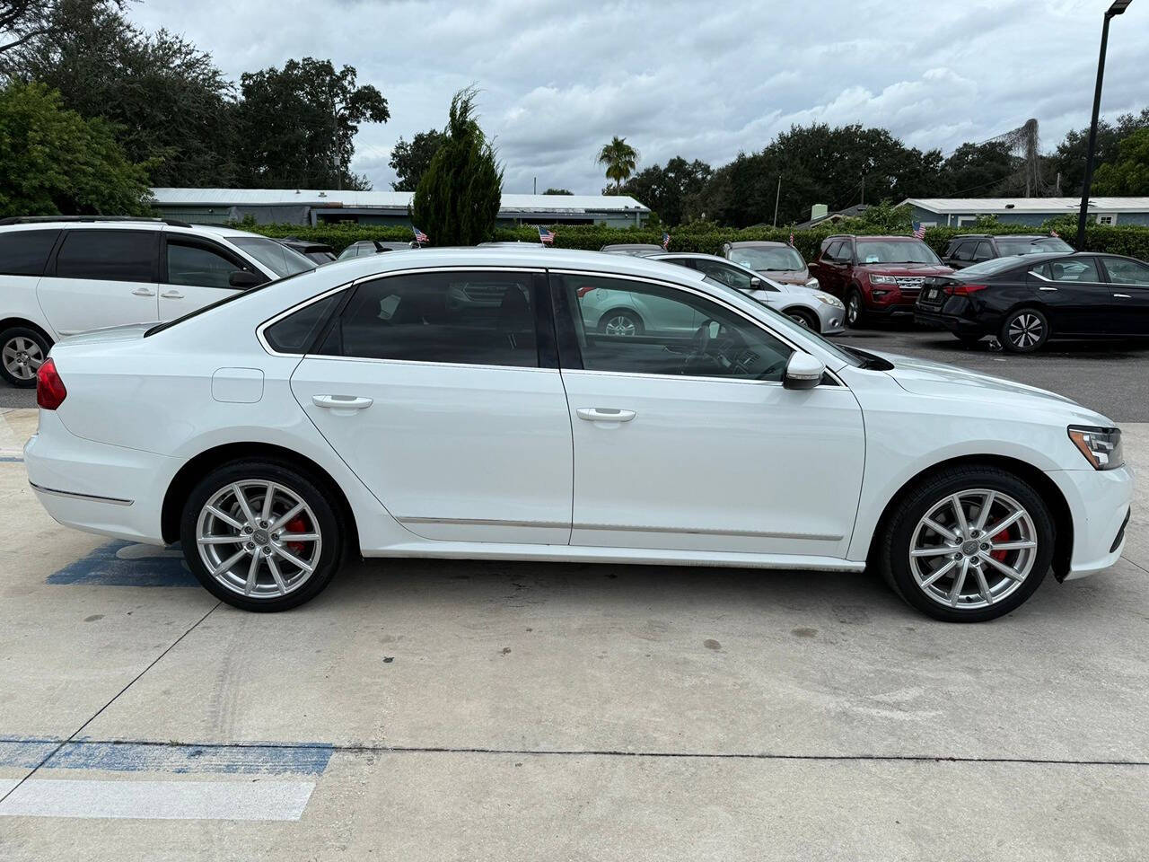 2016 Volkswagen Passat for sale at DJA Autos Center in Orlando, FL