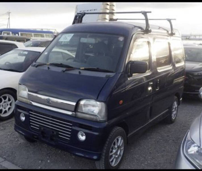 2000 Suzuki Every Van