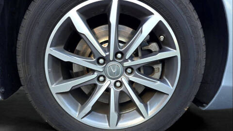 2020 Acura TLX w/Tech