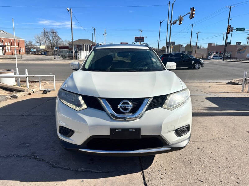 2015 Nissan Rogue