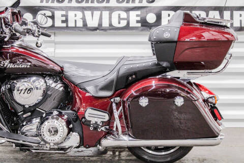 2022 Indian Roadmaster