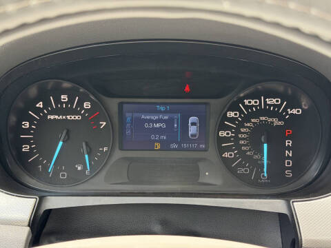 2014 Ford Edge SEL