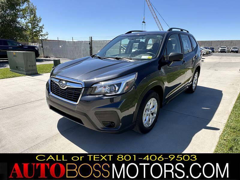 2019 Subaru Forester