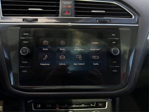 2020 Volkswagen Tiguan