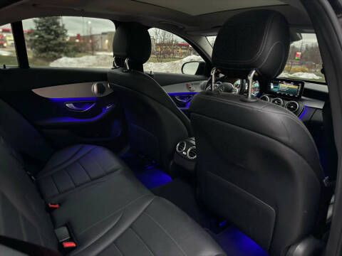 2020 Mercedes-Benz C-Class C 300 4MATIC