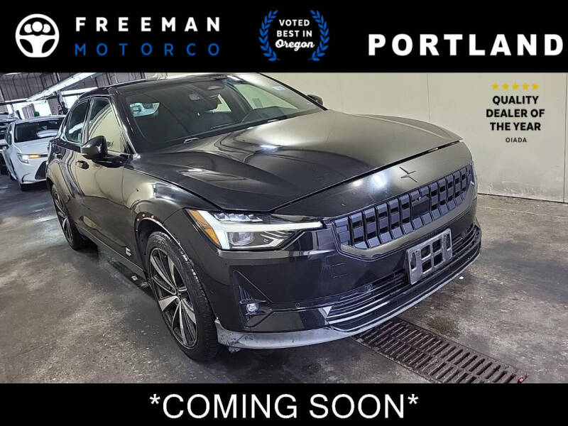 2022 Polestar 2 Long Range Dual Motor