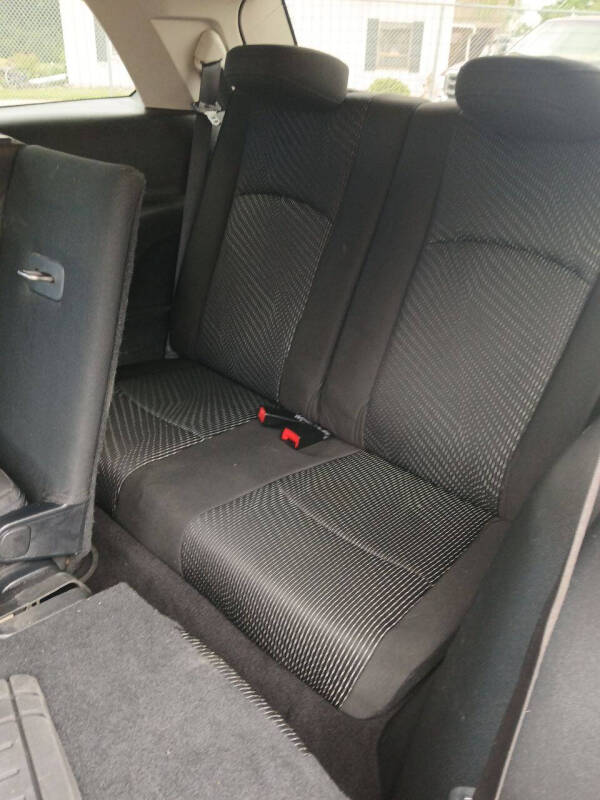 2016 Dodge Journey SXT