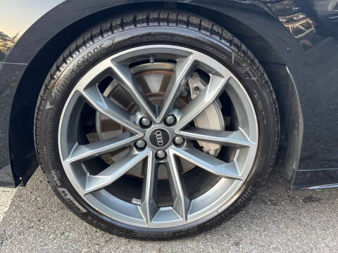 2021 Audi A5 Sportback quattro Premium Plus 45 TFSI