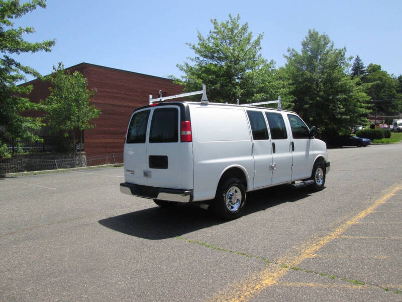 2015 Chevrolet Express 2500