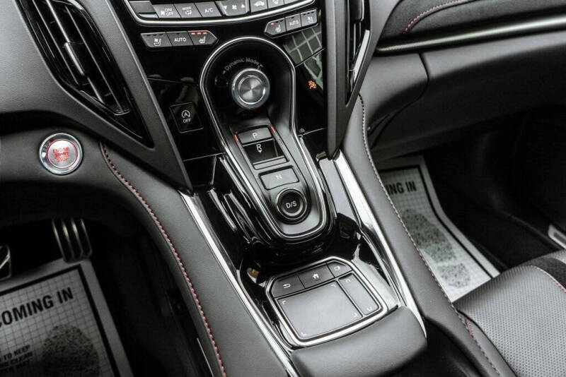 2024 Acura RDX SH-AWD w/A-SPEC