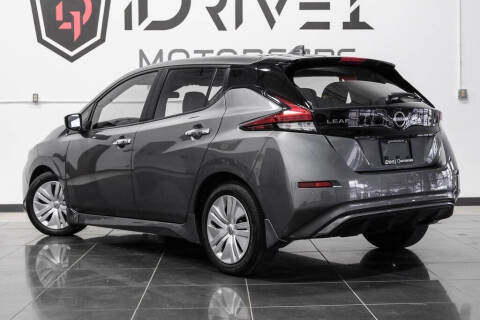 2023 Nissan LEAF S