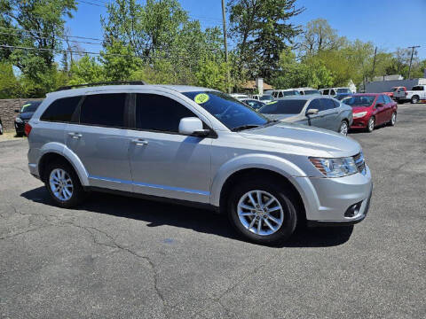2013 Dodge Journey SXT